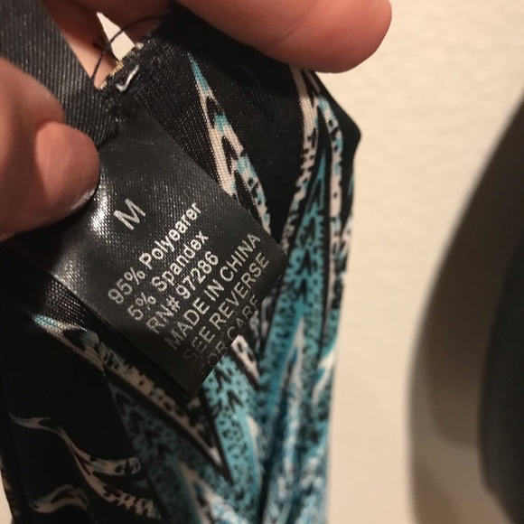 Multi color soft maxi dress 👗✨ - Picture 6 of 7